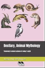 Bestiary, animal Mythology
