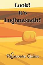Look It's Lughnasadh!: A Little Pagan Wheel of The Year Book