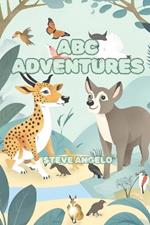 ABC Adventures: With Animals