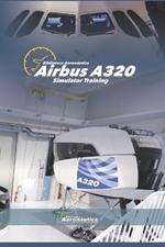 Airbus A320 Simulator Training. Pilot handbook: Pilot guide. Handbook airbus a320. Simulator A320.
