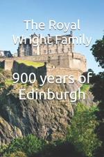 900 years of Edinburgh