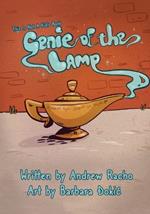 This Is Not A Kid's Book: Genie Of The Lamp