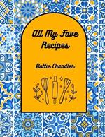 All My Fave Recipes