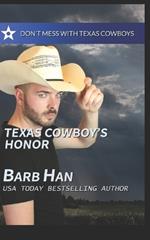 Texas Cowboy's Honor