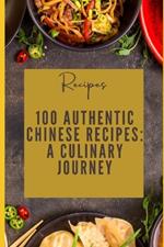 Chinese Recipes: A Culinary Journey