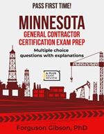 Minnesota General Contractor Certification Exam Prep