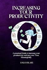 Increasing Your Productivity: A practical Guide to increase your productivity and use your Time Meaningfully