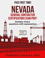 Nevada General Contractor Certification Exam Prep