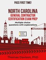 North Carolina General Contractor Certification Exam Prep