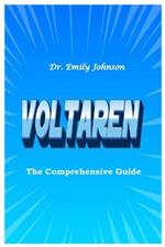 Voltaren: The Comprehensive Guide