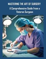 Mastering the Art of Surgery: A Comprehensive Guide from a Veteran Surgeon