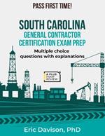 South Carolina General Contractor Certification Exam Prep