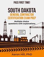 South Dakota General Contractors Exam Prep