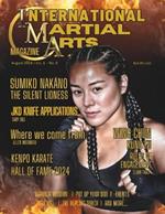 International Martial Arts Magazine Volume 1 Number 6