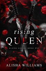 Rising Queen: Discreet cover