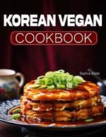 Korean Vegan Cookbook