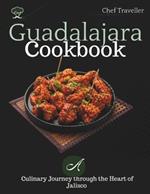 Guadalajara cookbook