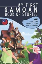 My first samoan book of stories: A collection of 29 samoan short stories for beginners, Learn samoan easily reading short stories, samoan for kids and adultes, samoan for beginner learners