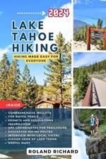 Lake Tahoe Hiking 2024: Hiking Made Easy for Everyone