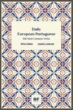 Daily European Portuguese: 100 Most Common Verbs