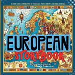 European Storybook: A Comic Book Compilation of Folktales from Europe's Cultural Heritage