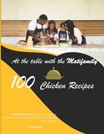 At the table with the Matifamily: 100 chicken recipes