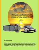 SOLAR MOBILITY (Large Format): DRIVE THE SUN series