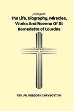 Novena prayers To Our Lady of Lourdes: Pocket Guide