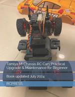 Tamiya M-Chassis RC Cars Practical Upgrade & Maintenance for Beginner