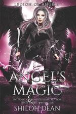 Angel's Magic: A New Adult Paranormal Vampire Slayer Romance