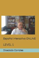 Espa?ol Interactivo ONLINE: Level 1