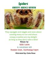 Spiders: Creepy Crawly Series