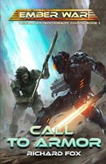 Call to Armor: An Ember War Novel