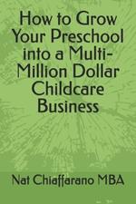 How to Grow Your Preschool into a Multi-Million Dollar Childcare Business