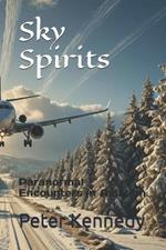 Sky Spirits: Paranormal Encounters in Aviation