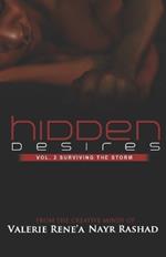 Hidden Desires, Vol. 2 Surviving The Storm