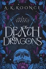 Of Death and Dragons: The color interior print edition!