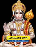 Hanuman's Oath: Guardian of the Eternal Dharma