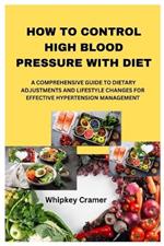 How to Control High Blood Pressure with Diet: A Comprehensive Guide to Dietary Adjustments and Lifestyle Changes for Effective Hypertension Management