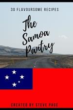 The Samoa Pantry: 30 Flavoursome Recipe's