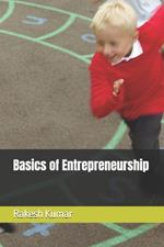 Basics of Entrepreneurship