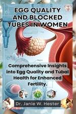 Egg Quality and Blocked Tubes in Women: Comprehensive insights into Egg Quality and Tubal Health for Enhanced Fertility.