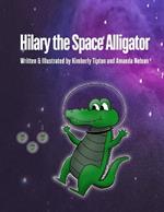 Hilary the Space Alligator