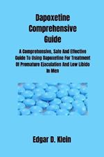 Dapoxetine Comprehensive Guide