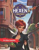 Hexen: Life's a Witch