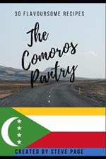 The Comoros Pantry: 30 Flavoursome Recipe's