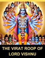 The Virat Roop of Lord Vishnu