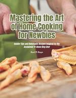 Mastering the Art of Home Cooking for Newbies: Insider Tips and Delectable Recipes Inspired by the Acclaimed TV Show King Chef