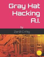 Gray Hat Hacking A.I.