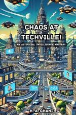 Chaos at Techville!: An Artificial Intelligence Mystery